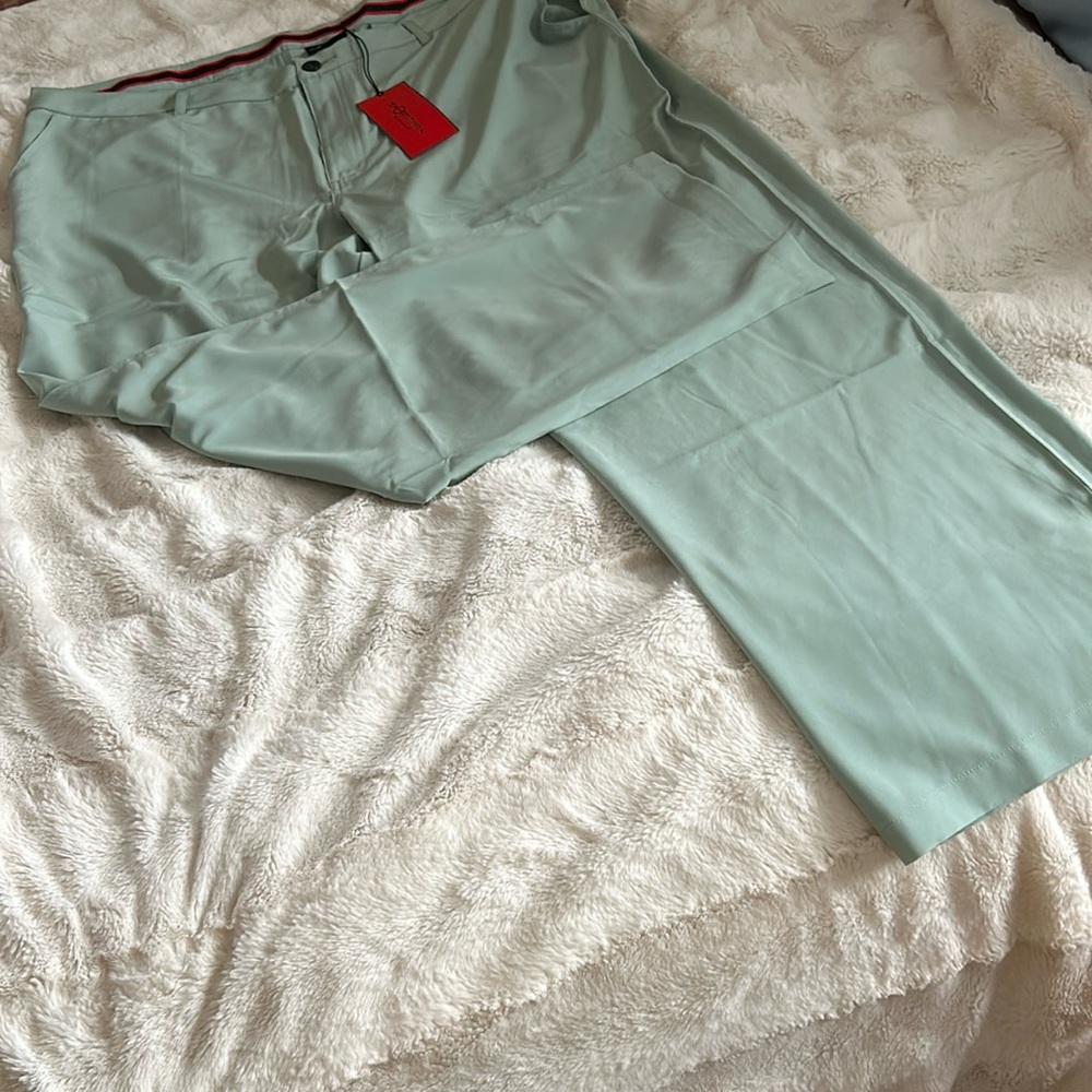 Short Par 4 Golf Pants - Picture 2 of 4